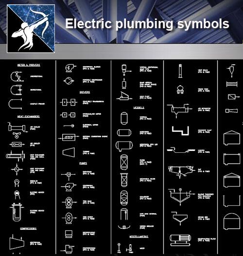 Autocad electrical symbols library - aslcab